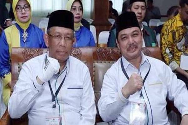  QUICK COUNT PILGUB KALBAR 2018: Salip Karolin, Sutarmidji Unggul 56,69%