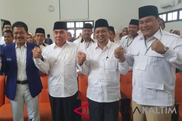  QUICK COUNT LSI: Isran Noor-Hadi Pemenang Pilgub Kaltim