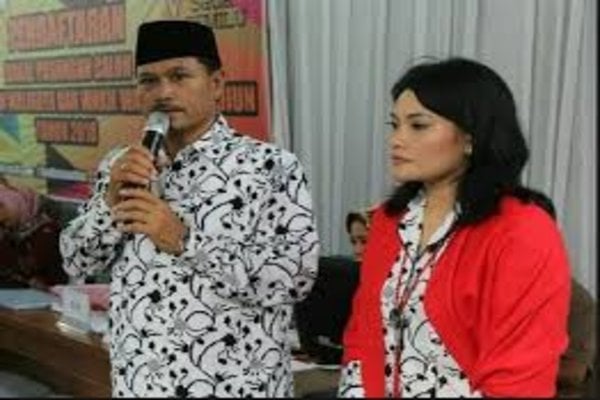  PILWALKOT MADIUN, Maidi-Inda Raya Unggul Tipis, Kantongi 38,60% Suara Sah