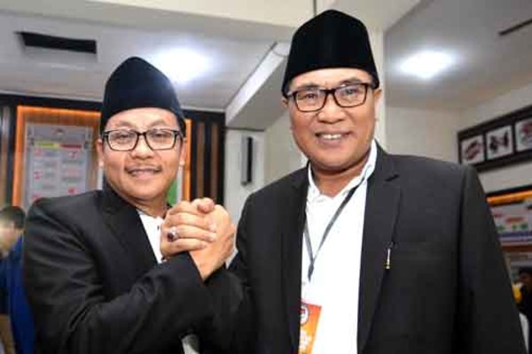  PILWALKOT MALANG, Sutiaji-Sofyan Edi Unggul Versi Avemedia