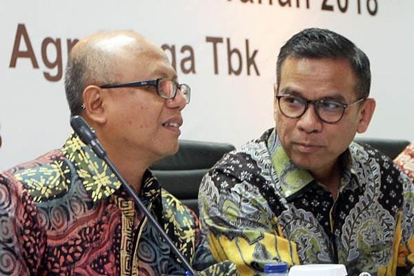  PENAMBAHAN MODAL : BRI Agro Didekati 5 Investor