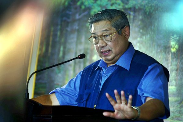  SBY: Superstar Pilkada Bukan Parpol