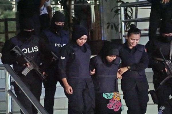  Persidangan Kasus Pembunuhan Kim Jong Nam Dinilai Penuh Tipuan