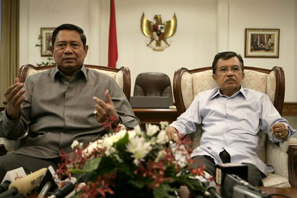  Ketentuan MK, Hanya SBY & JK Bisa Gugat Pembatasan Masa Jabatan Presiden dan Wapres 