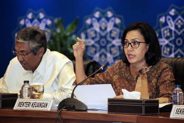  Sri Mulyani Pamer Penghematan Kemenkeu Rp276,46 Miliar dari Pengadaan Barang/Jasa