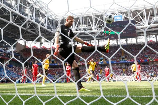  PIALA DUNIA 2018: Krisis Kiper, Striker Tunisia Dijadikan Cadangan