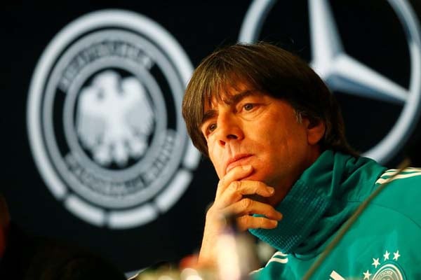  Jerman Tersingkir, Joachim Loew: Kami Layak Keluar