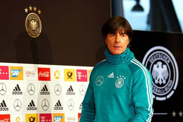  Jerman Tersisih dari Piala Dunia, Loew Mundur?