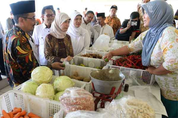  Bantul Pacu Pelatihan Program Unggulan Perdesaan