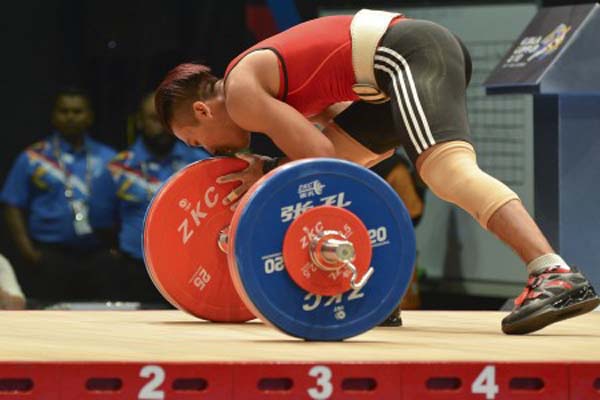  Asian Games: Angkat Besi Diyakini Sumbang Lebih dari 2 Medali Emas