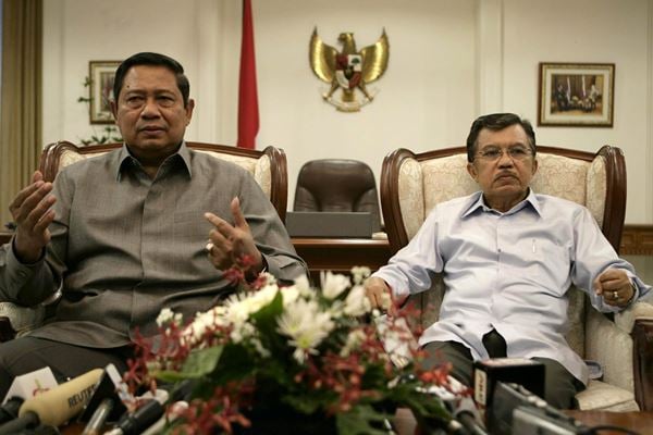  Didorong Partai Demokrat Jadi Capres, Jusuf Kalla: Saya Ingin Istirahat 