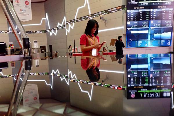  TOP LOSERS 28 JUNI : Harga Saham Cahayasakti Investindo Sukses Merosot 24,73%