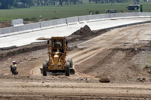  Tol Kartasura—Sragen Beroperasi Awal Juli, Segini Tarifnya