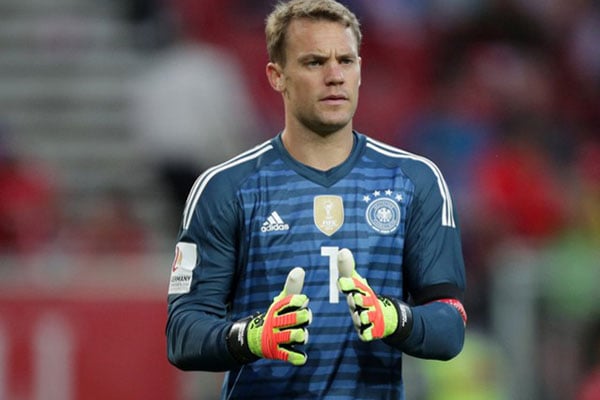  Jerman Dibekuk Korsel, Penampilan Neuer Juga Kena Kritik