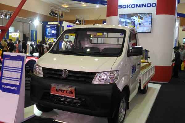  Investasi Pabrik di Serang, Sokonindo Target Balik Modal Tahun Kelima
