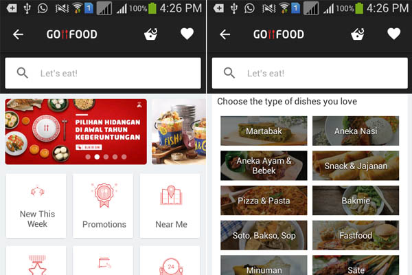  GO-FOOD Festival Hadir Maksimalkan Potensi Bisnis Kuliner Karawang
