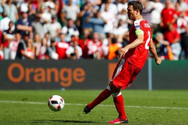  Prediksi Swiss Vs Swedia: Swiss Tanpa Dua Pemain Inti