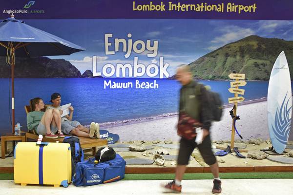  Pembatalan Penerbangan di Lombok International Airport