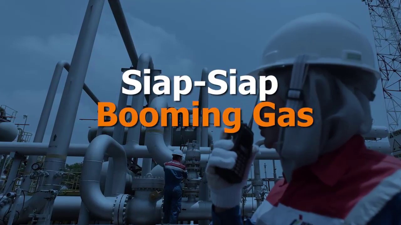  LAPORAN DARI WASHINGTON: Siap-Siaplah Booming Gas