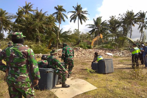  AP I Lanjutkan Pembersihan Lahan NYIA, Warga Nekat Huni Rumah di Area Terdampak