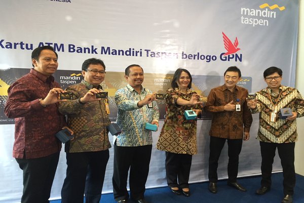  Bank Mantap Luncurkan Kartu Terintegrasi Gerbang Pembayaran Nasional