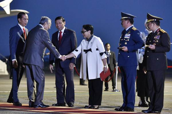  Isu Perbatasan RI-Malaysia Segera Dituntaskan