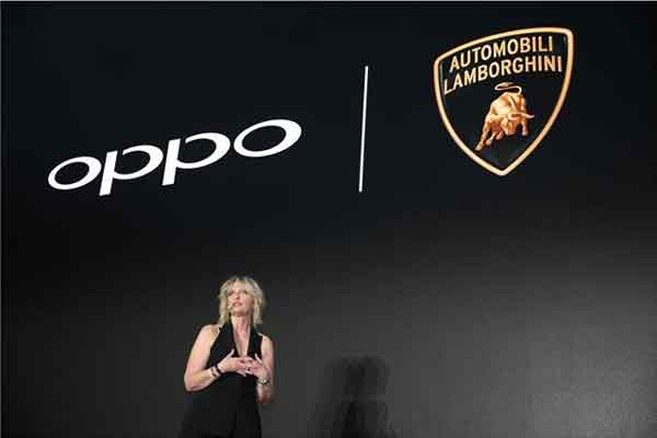  Lamborghini dan OPPO Mobile Bangun Kolaborasi