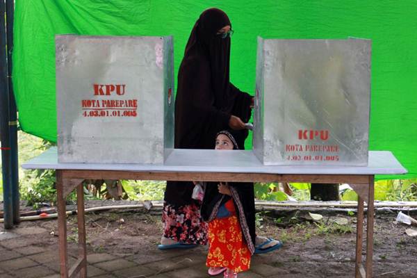  Bawaslu Terima 40 Laporan Politik Uang, Sulsel Paling Banyak