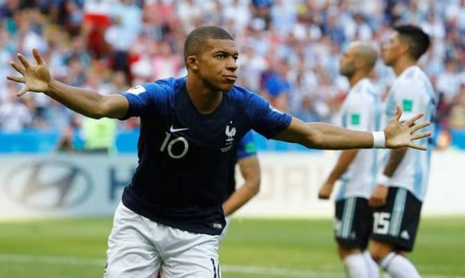  Hasil Prancis Vs Argentina: Mbappe On Fire, Prancis Menang 4-3