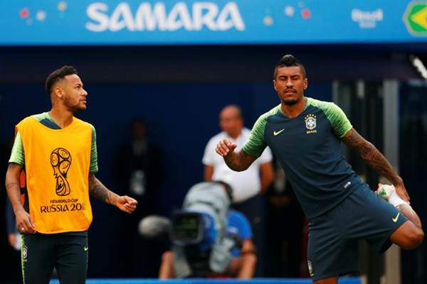  PIALA DUNIA 2018: Brasil vs Meksiko, El Tricolor Miliki Potensi Menang
