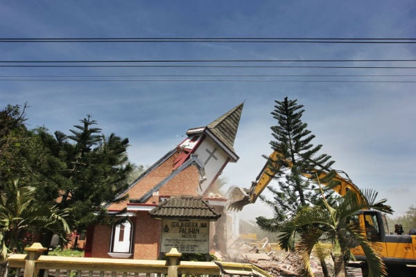  Angkasa Pura I Siapkan Rumah untuk Warga Proyek Bandara Yogyakarta