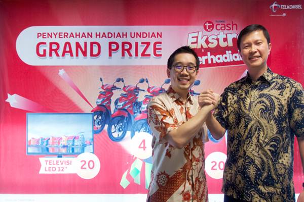  CEO TCASH, DANU WICAKSANA : “Kami Paling Ketat Soal Audit”