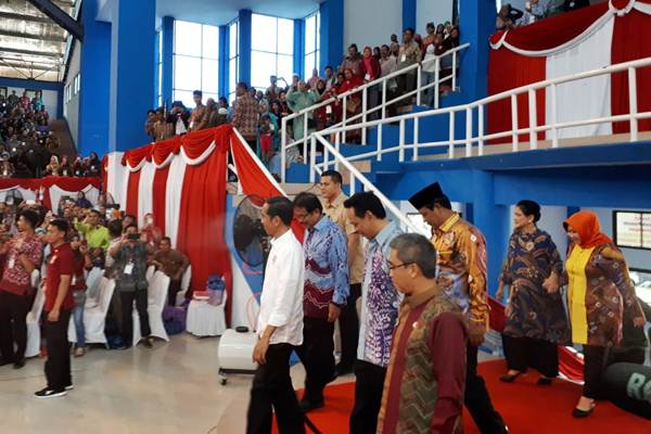  Semester I/2018, 2,3 Juta Sertifikat Tanah Telah Diberikan