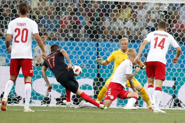  Hasil Kroasia Vs Denmark: Menang Adu Penalti, Kroasia ke Perempat Final