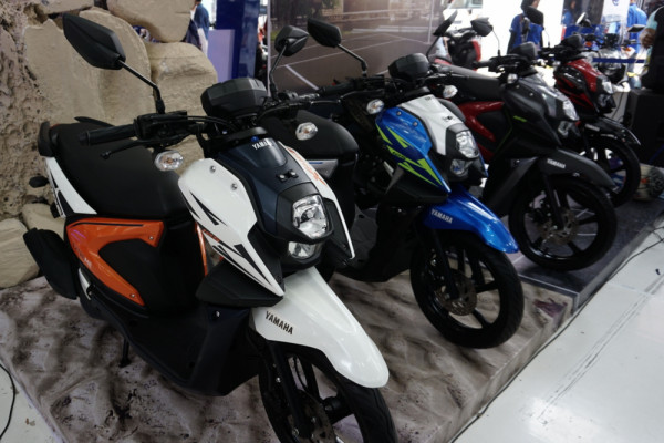  Strategi Warna Motor Dongkrak Penjualan Yamaha