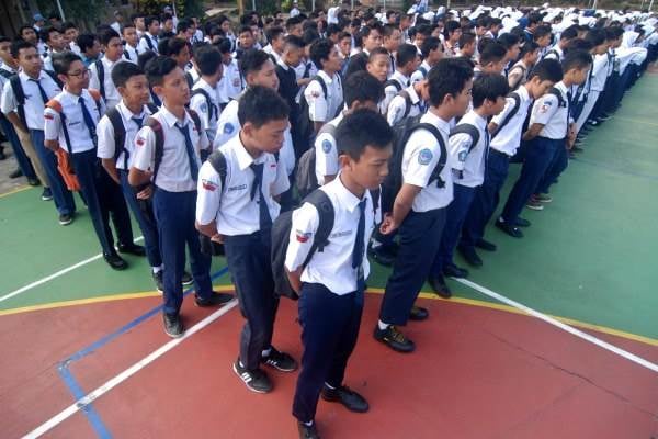  Ombudsman: Awasi Penerimaan Siswa Baru