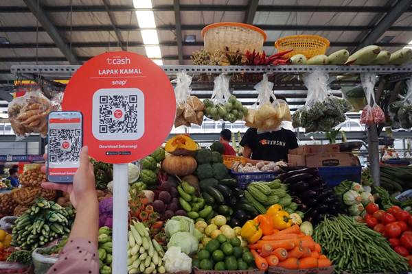  TCash Bisa Digunakan Pelanggan Semua Operator Seluler