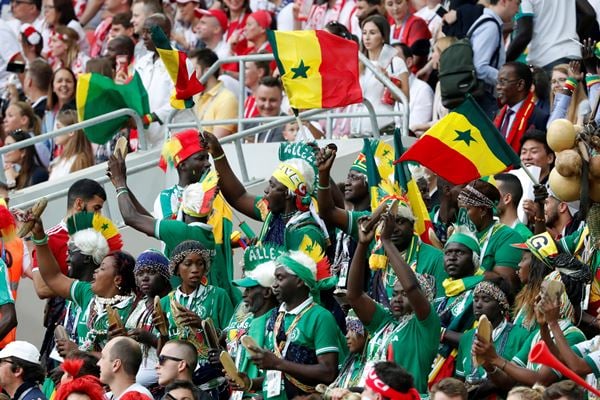  PIALA DUNIA 2018: Banyak Kartu Kuning, Senegal Minta FIFA Tinjau Kembali Aturan ‘Fair Play’