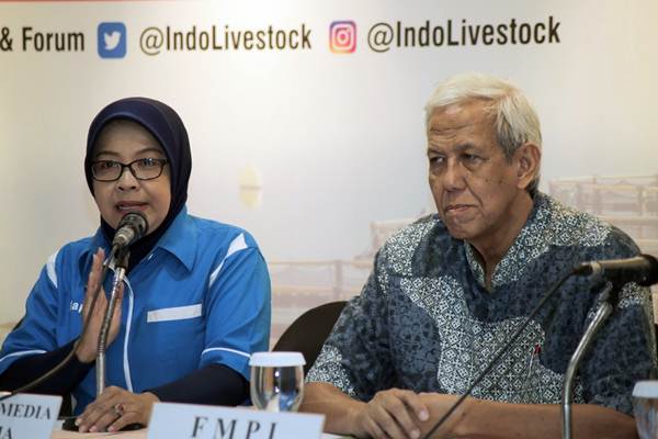  Penyelenggaraan Indo Livestock 2018 Expo & Forum