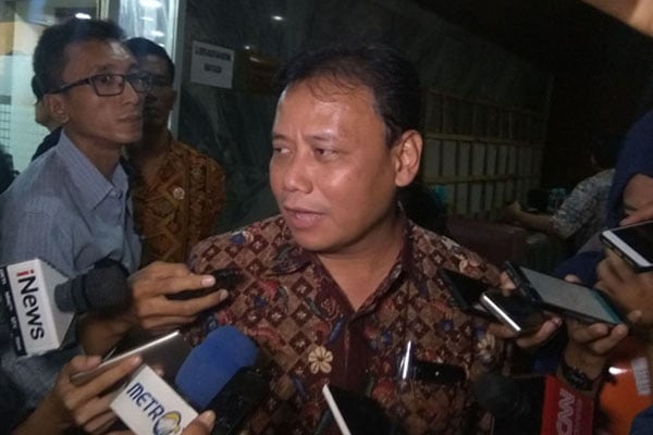  Bawaslu Tidak Sepakat KPU Larang Koruptor Nyaleg