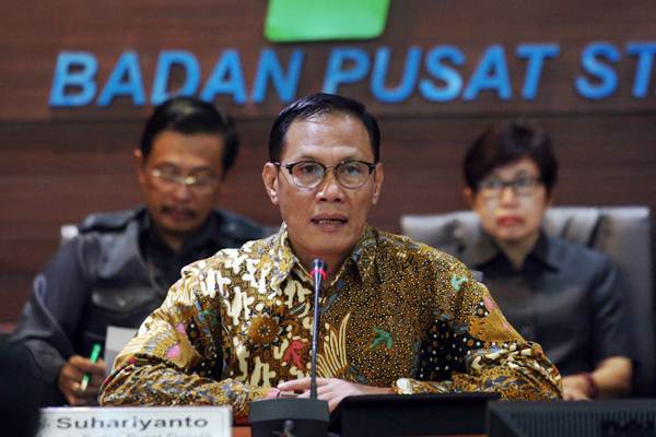  Inflasi Lebaran 2018, Paling Rendah Diantara Periode Lebaran Lain