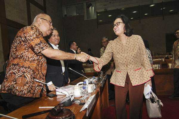  Menkeu Sri Mulyani: Gejolak Global Masih Akan Berlangsung Hingga 9 Bulan ke Depan