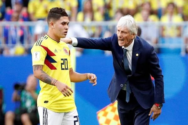  PIALA DUNIA 2018: Inggris vs Kolombia, Ini Sosok Jose Pekerman, Mantan Supir Taksi