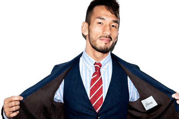  Sepakan Bisnis Hidetoshi Nakata, “David Beckham-nya Jepang” Setelah Gantung Sepatu