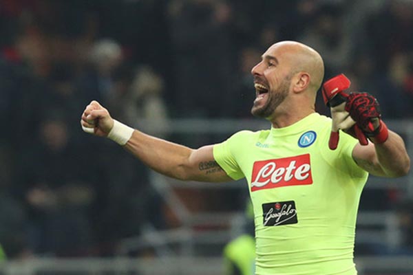  Pepe Reina & Strinic Gabung ke Milan