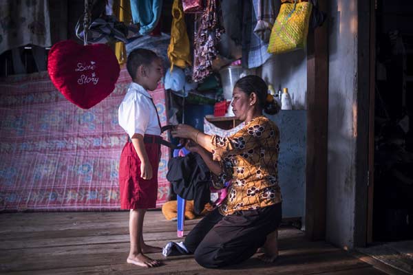  Usai Liburan, Ini 4 Kiat Mudah Agar Anak Bersemangat Sekolah