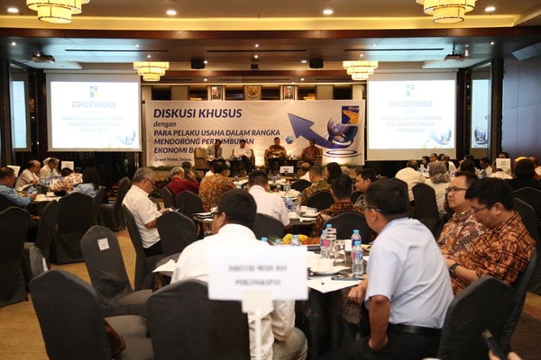  Dunia Usaha Minta Revisi Aturan Penghambat Investasi di Batam