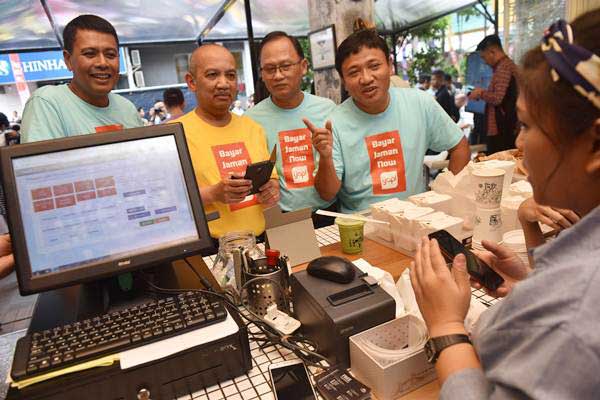  BNI Wilayah Malang Bidik 84.000 Merchant Mitra YAP