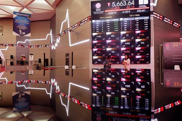  Indosurya Sekuritas: Capital Inflow Pasar Modal Dongkrak Kinerja IHSG