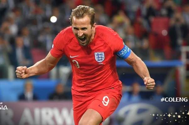  Hasil Inggris Vs Kolombia: Gol Penalti Kane Dibalas Mina, Skor 1-1 